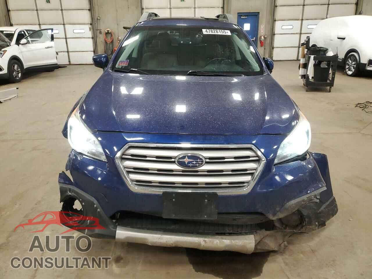SUBARU OUTBACK 2017 - 4S4BSANC4H3394202