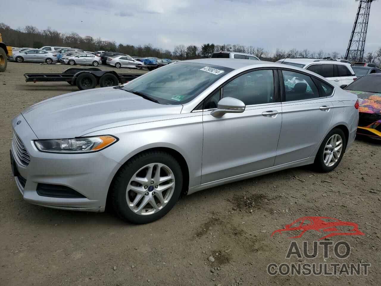 FORD FUSION 2014 - 1FA6P0H79E5396338