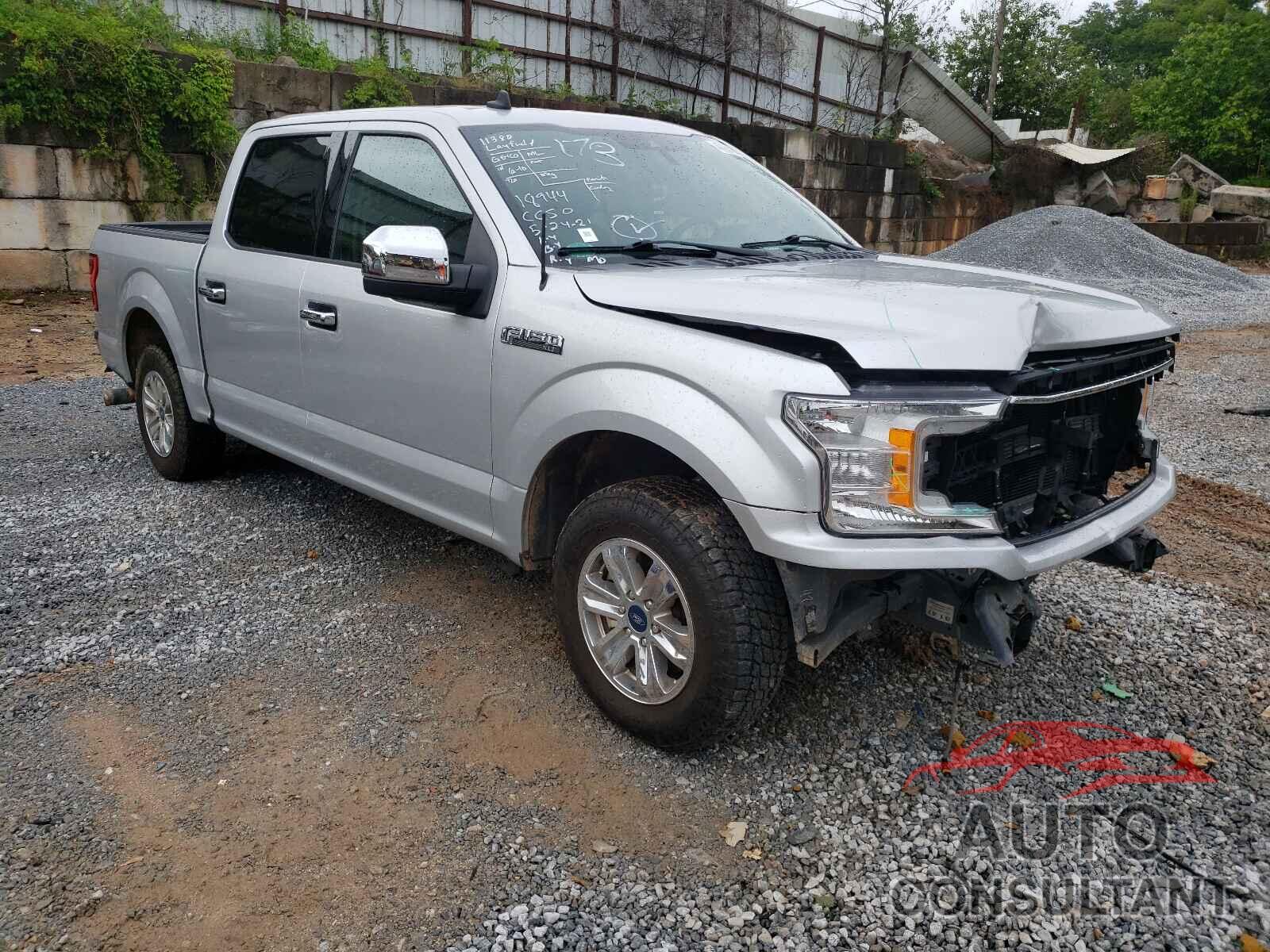 FORD F-150 2019 - 1FTEW1CB5KFA64817