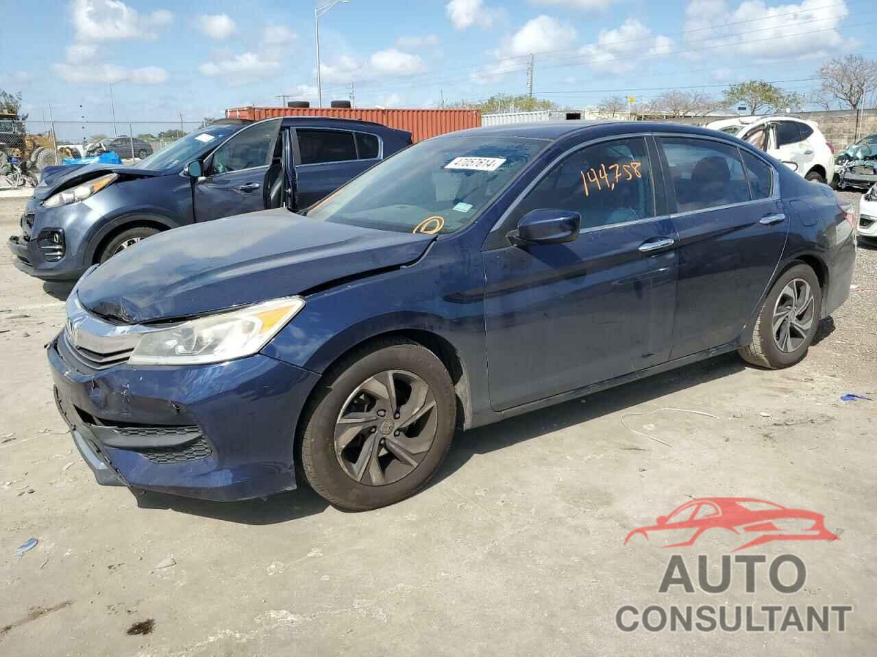 HONDA ACCORD 2017 - 1HGCR2F39HA278404