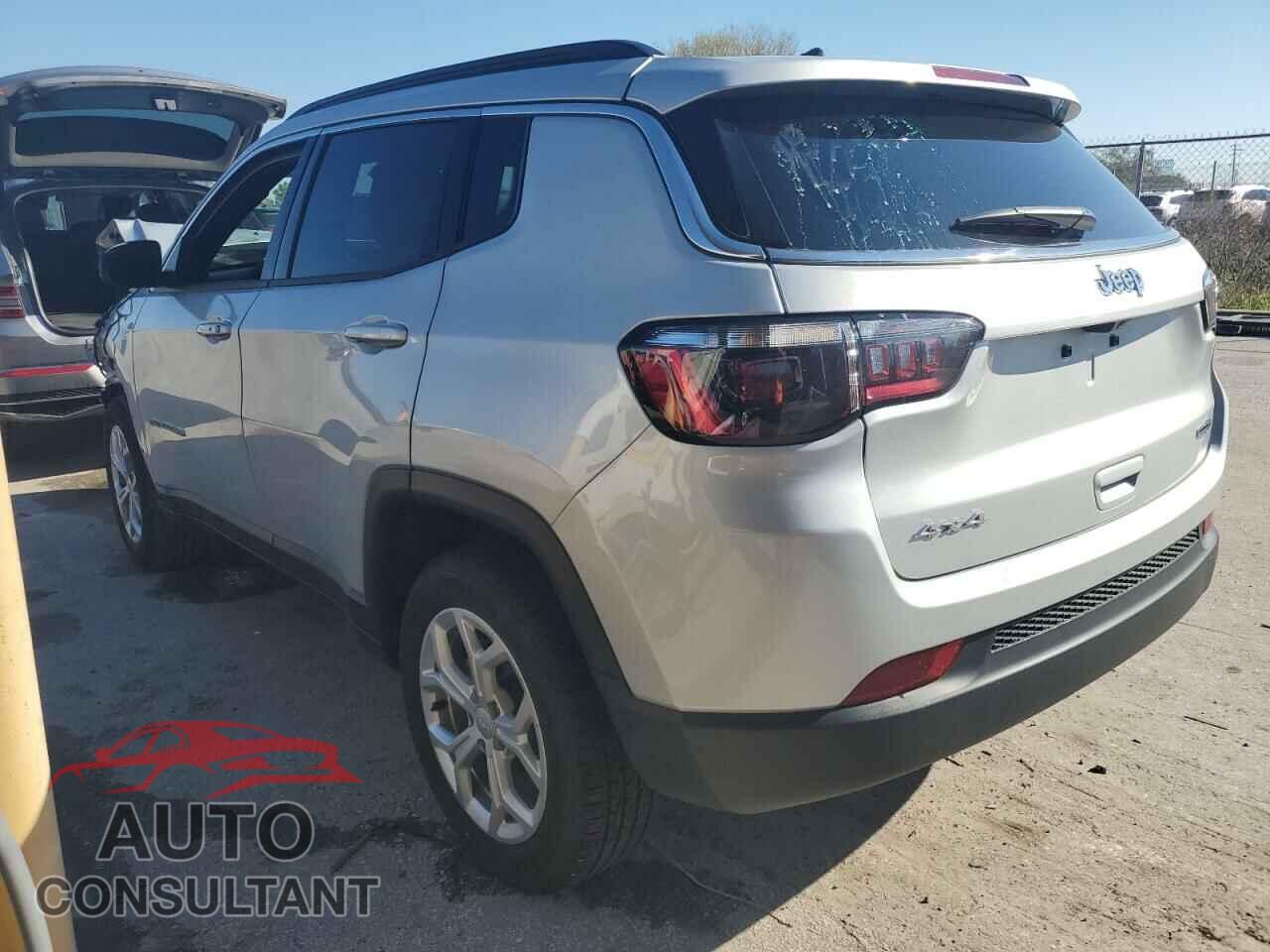 JEEP COMPASS 2024 - 3C4NJDBN7RT113768
