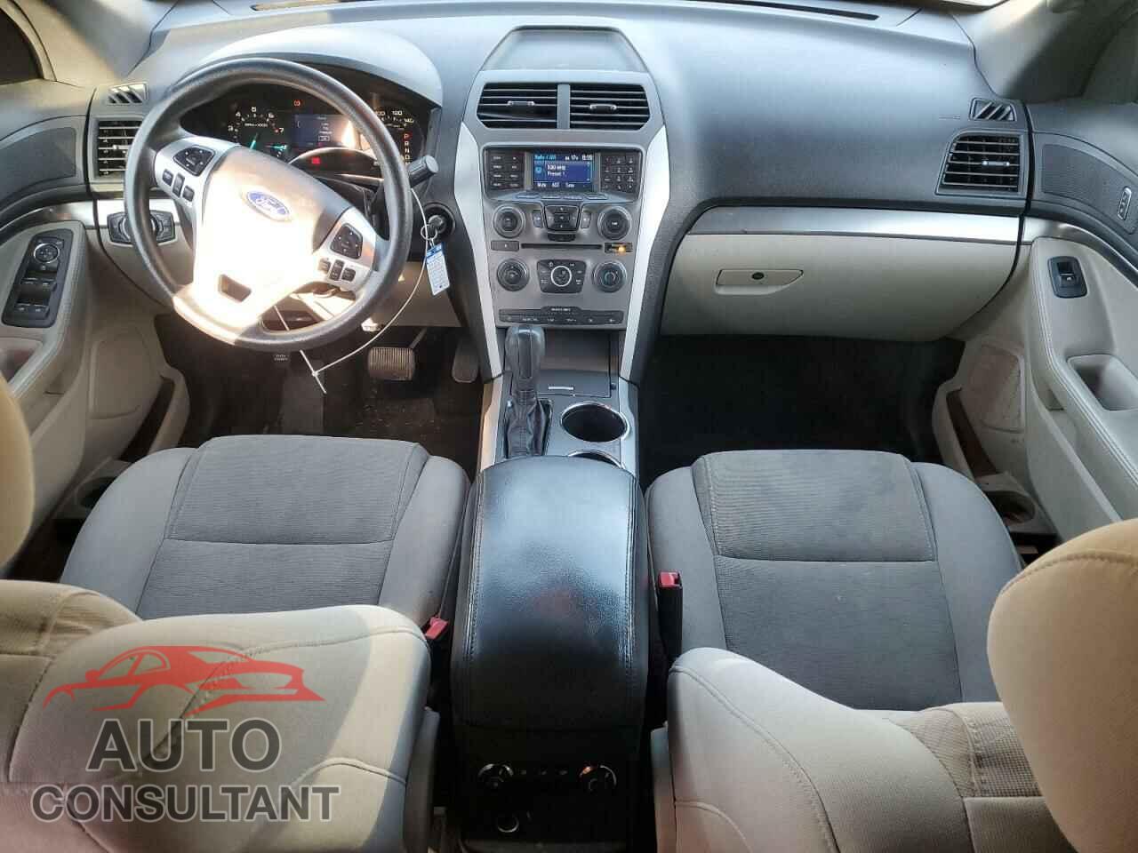 FORD EXPLORER 2014 - 1FM5K8B88EGA62841