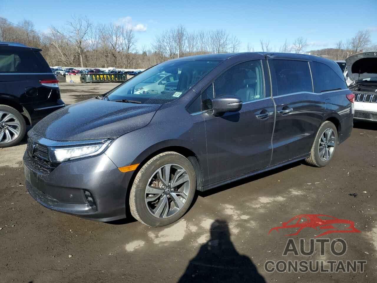 HONDA ODYSSEY 2023 - 5FNRL6H84PB019285