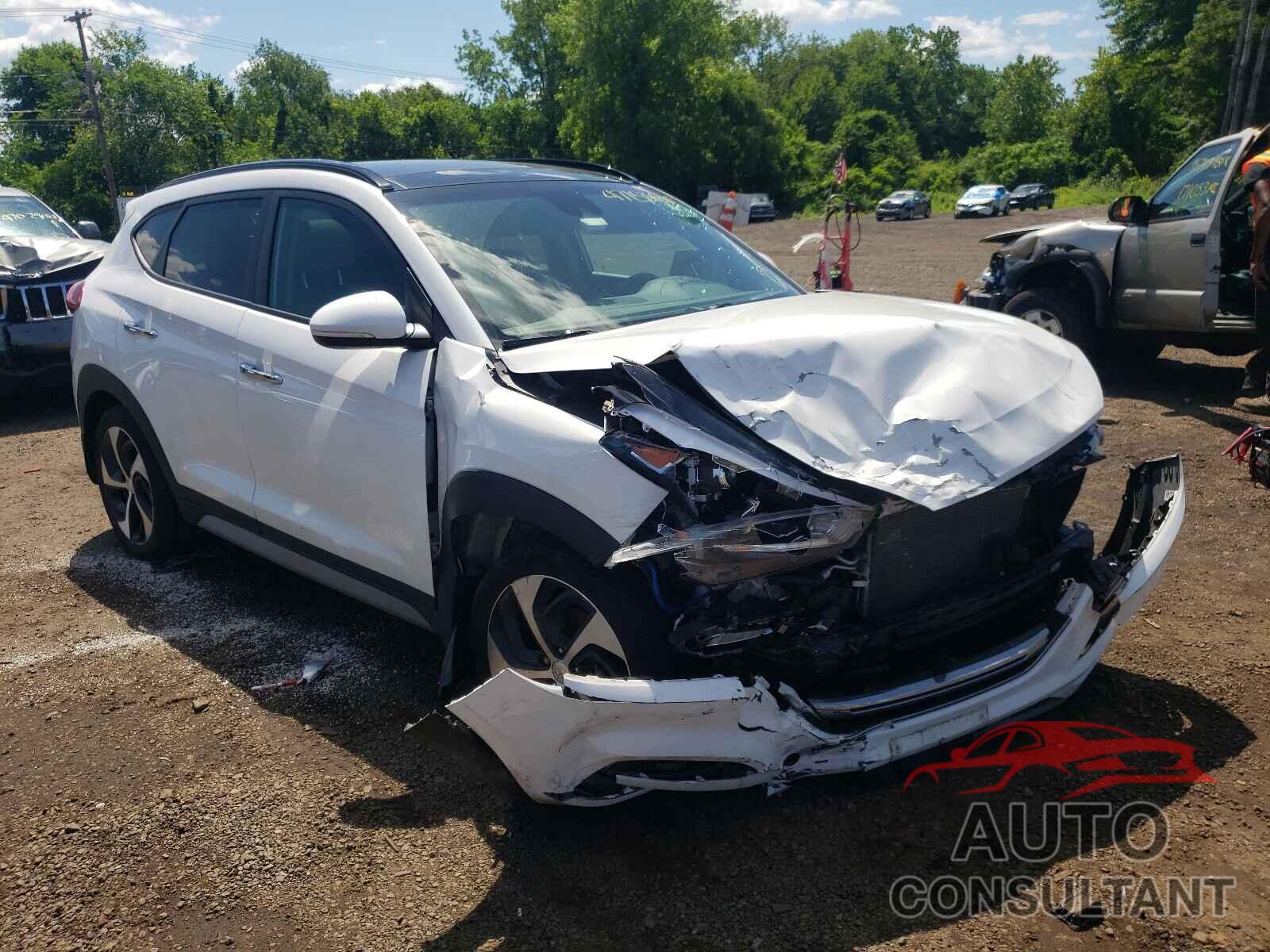 HYUNDAI TUCSON 2018 - KM8J3CA2XJU613181