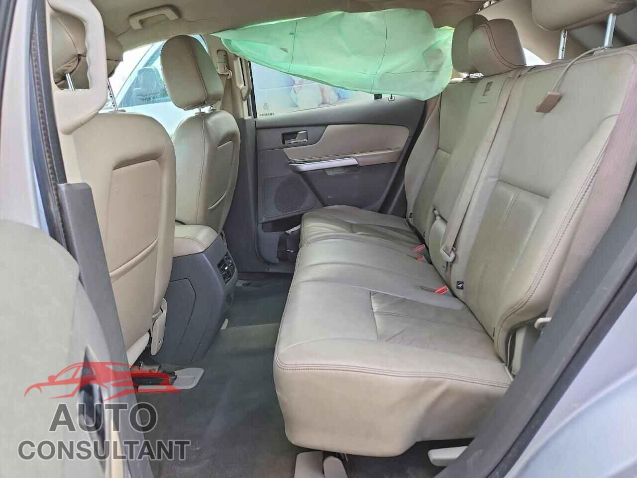FORD EDGE 2013 - 2FMDK3JC6DBC77788