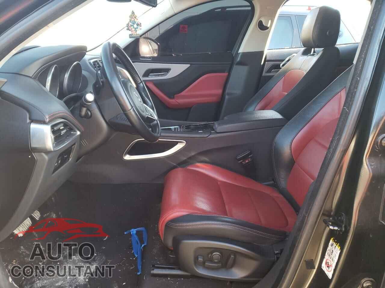 JAGUAR F-PACE 2017 - SADCL2BV2HA082168