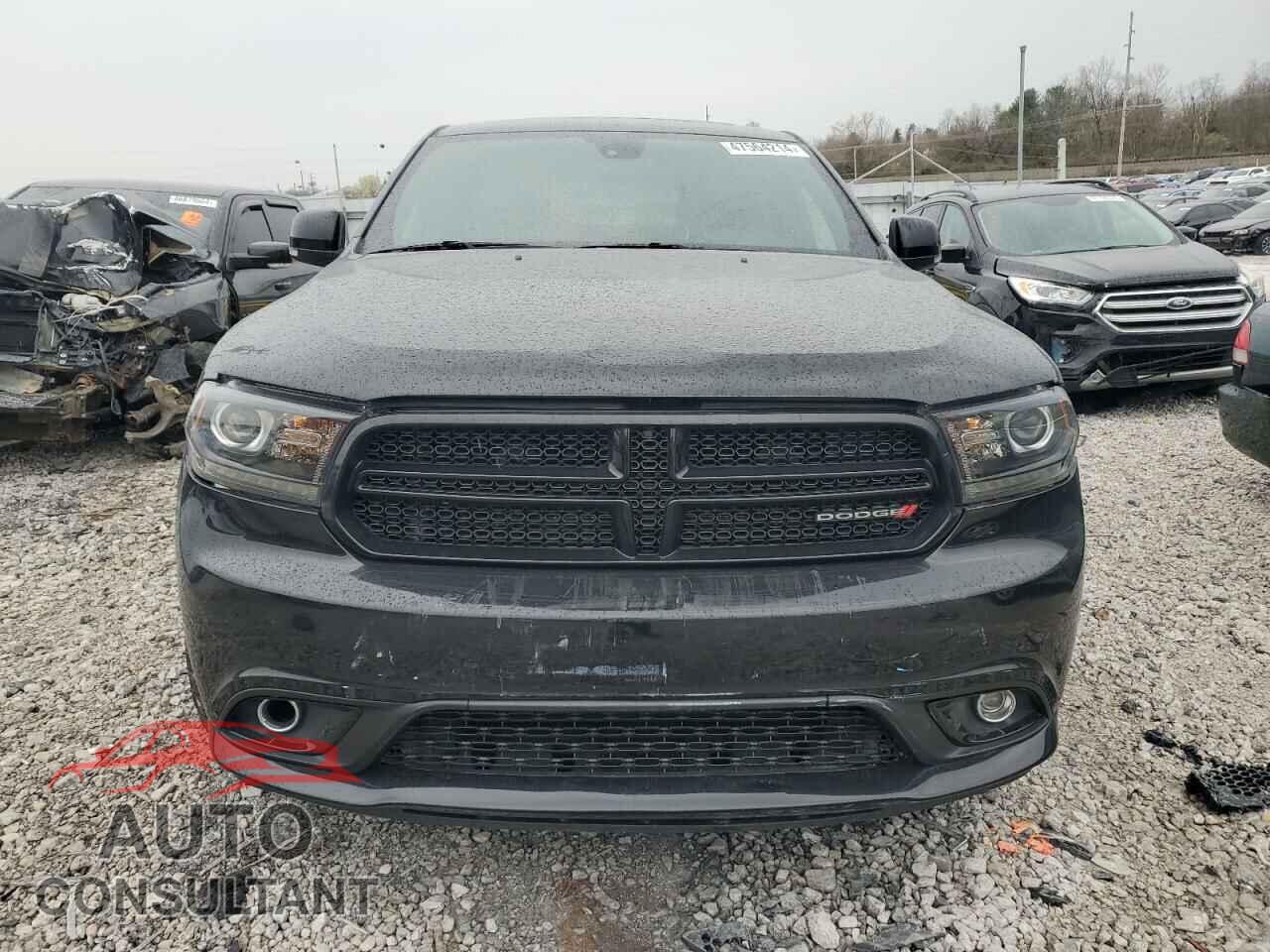 DODGE DURANGO 2017 - 1C4SDJCT7HC783286