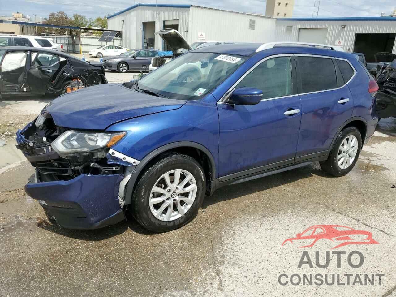 NISSAN ROGUE 2019 - 5N1AT2MT7KC725748