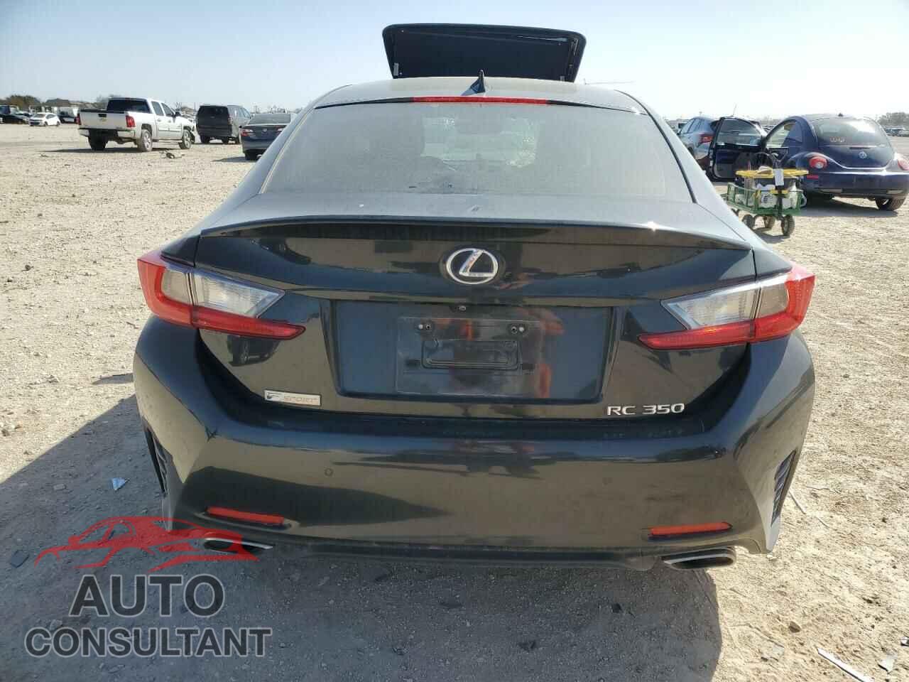 LEXUS RX350 2017 - JTHHE5BC3H5014870