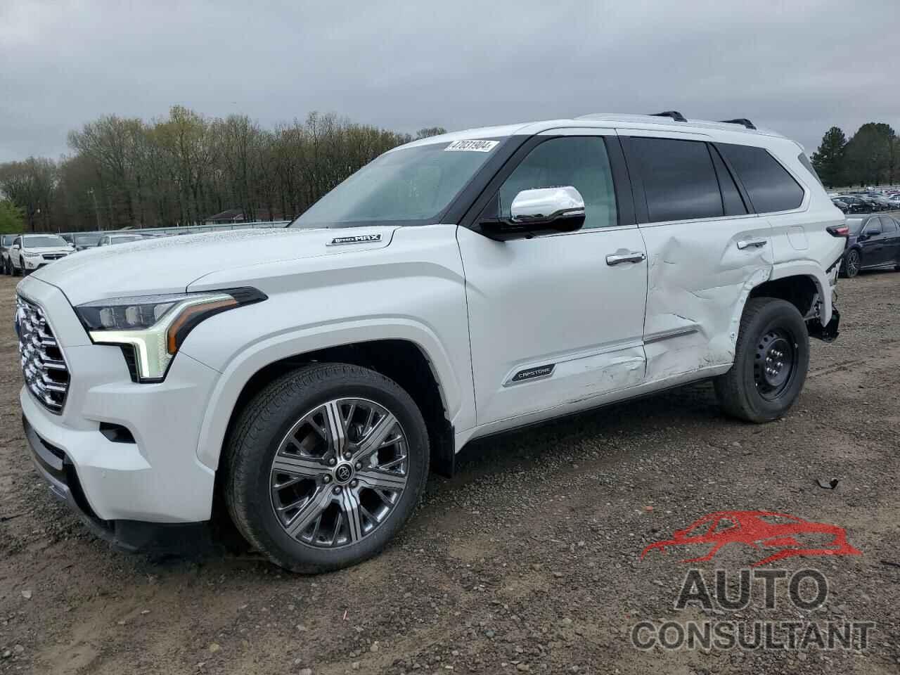 TOYOTA SEQUOIA 2024 - 7SVAAABA2RX027918