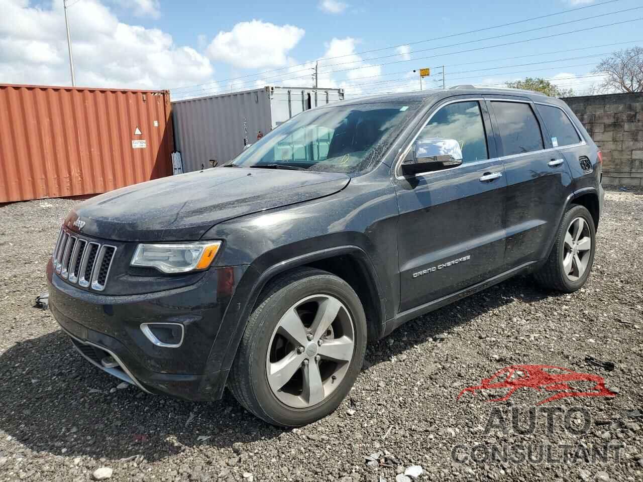 JEEP GRAND CHER 2016 - 1C4RJFCG1GC498105