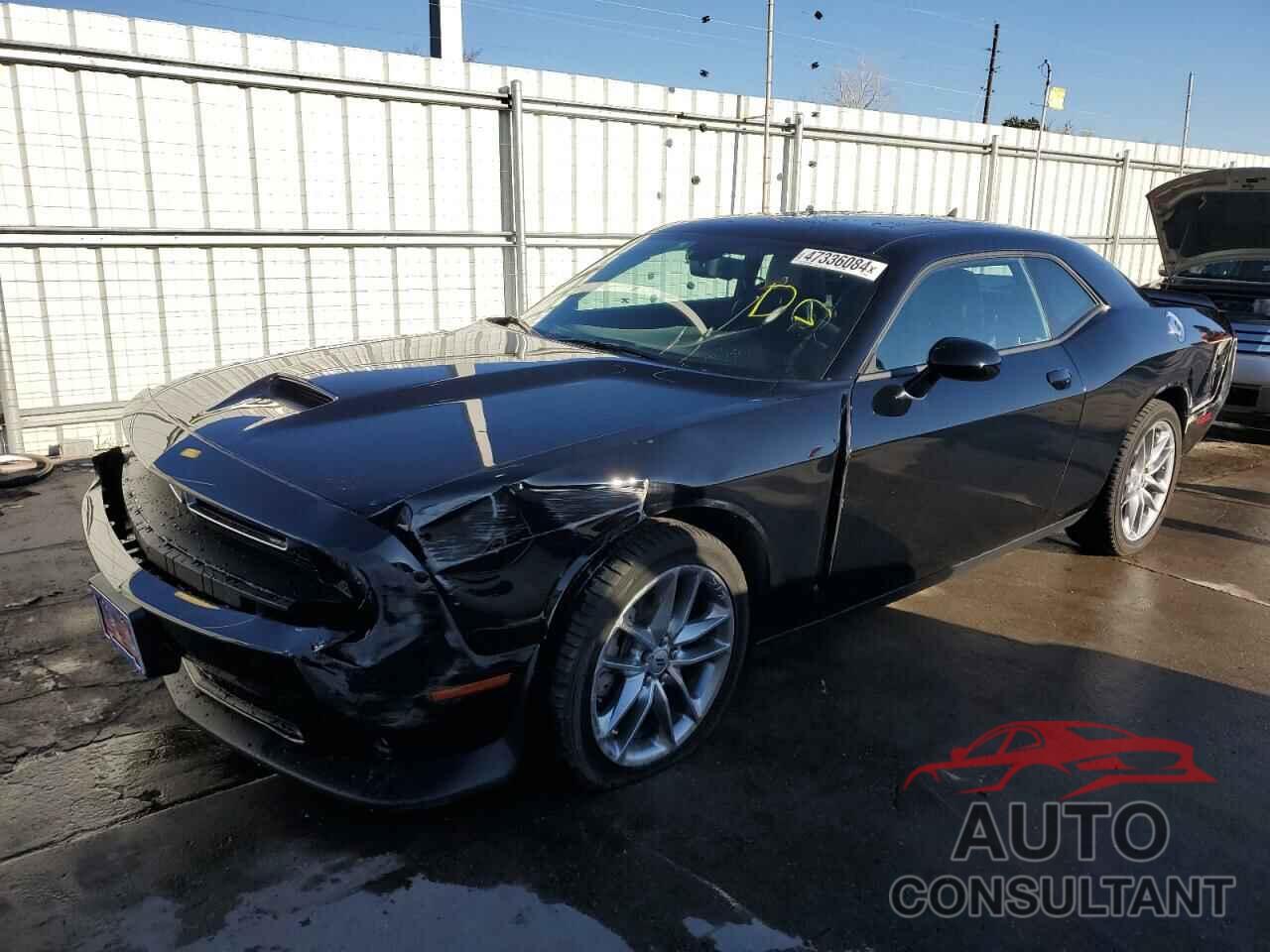 DODGE CHALLENGER 2023 - 2C3CDZKG5PH659203