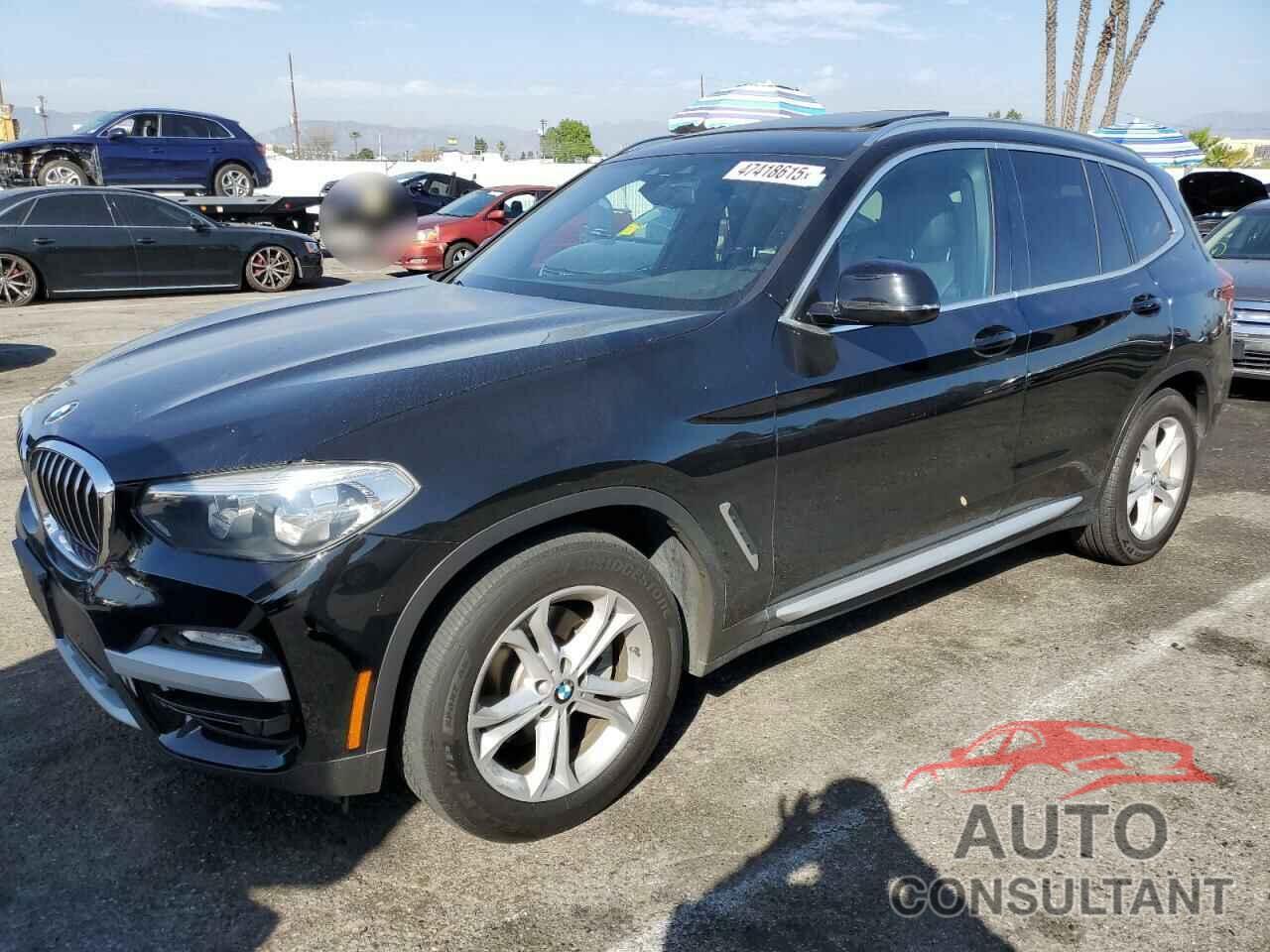 BMW X3 2019 - 5UXTR7C51KLR48068