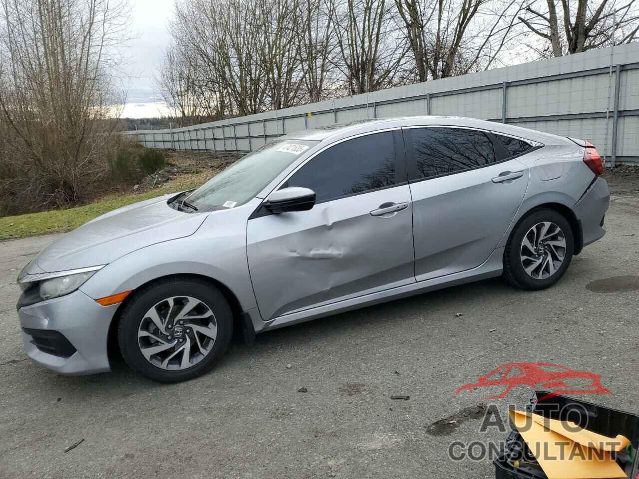 HONDA CIVIC 2016 - 2HGFC2F79GH520996