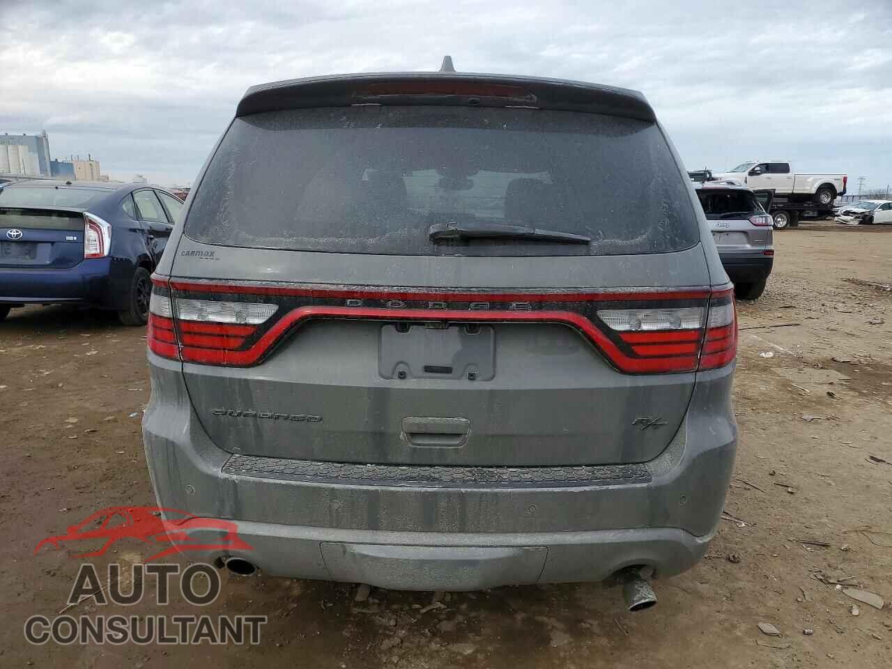 DODGE DURANGO 2021 - 1C4SDHCT4MC804209
