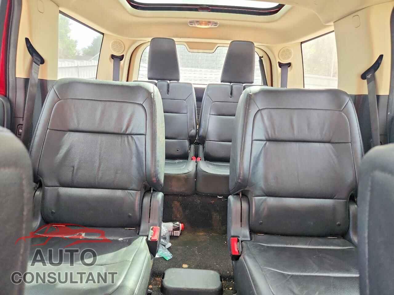 FORD FLEX 2013 - 2FMGK5D81DBD22426