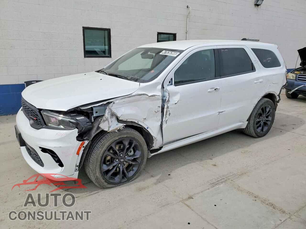 DODGE DURANGO 2025 - 1C4RDJDG7SC534090