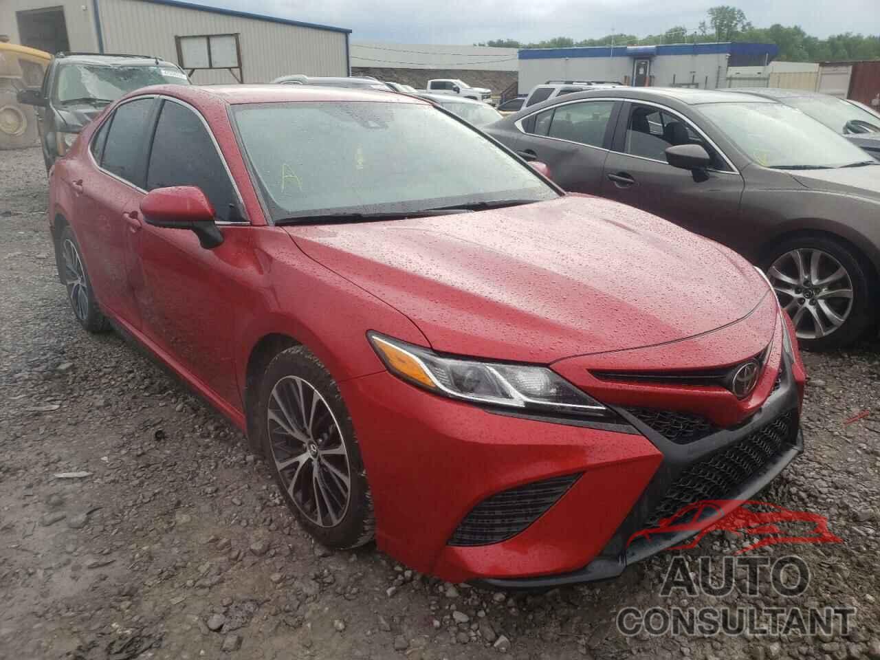 TOYOTA CAMRY 2020 - 4T1G11AK3LU346618