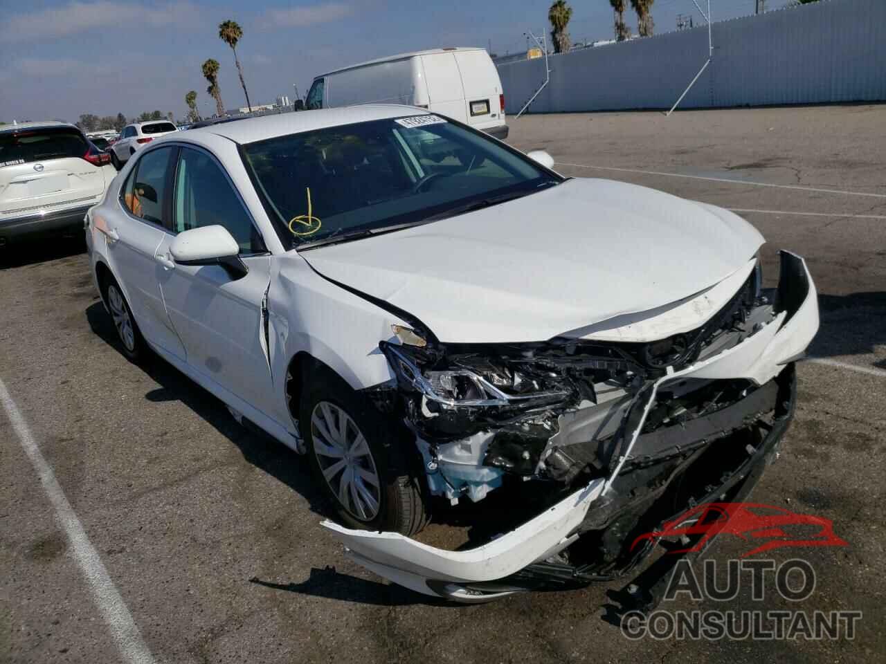 TOYOTA CAMRY 2022 - 4T1C31AK8NU576912