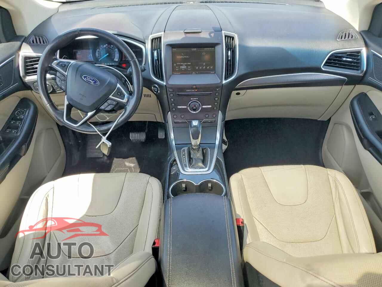 FORD EDGE 2015 - 2FMTK3K96FBB47110