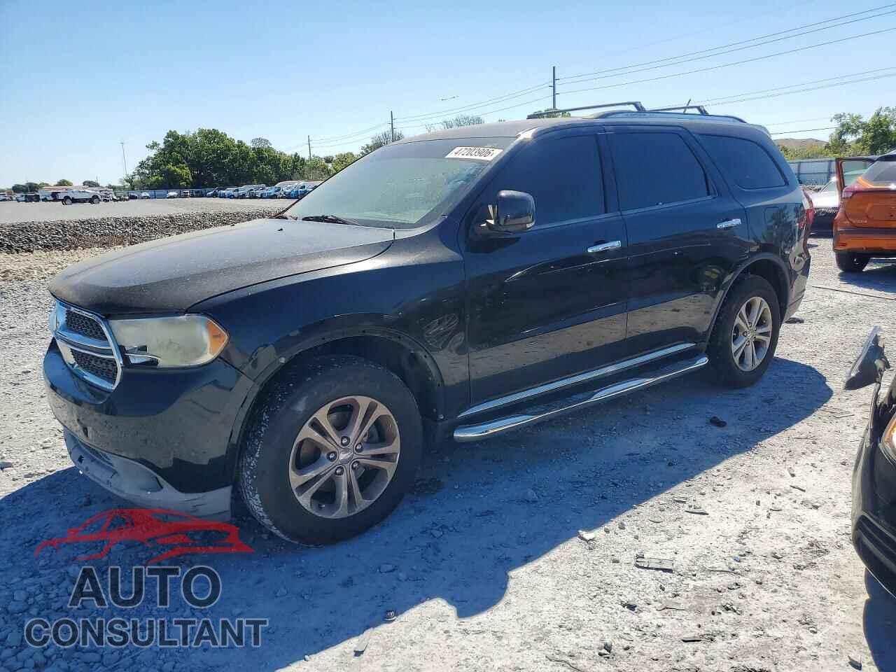 DODGE DURANGO 2013 - 1C4RDHDG6DC582918