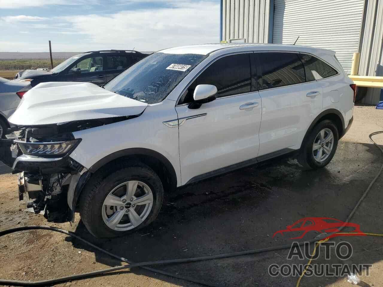KIA SORENTO 2022 - 5XYRGDLC7NG120783