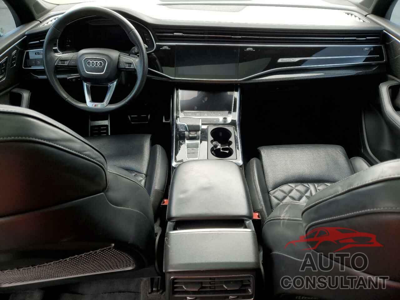 AUDI SQ7 2022 - WA1AWBF70ND015742