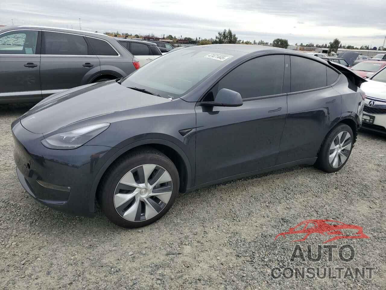 TESLA MODEL Y 2024 - 7SAYGDEE1RF073566