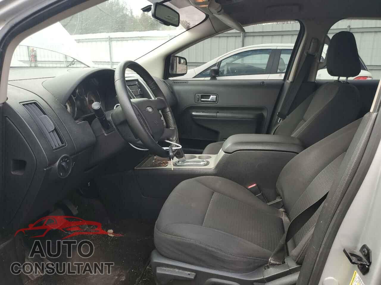 FORD EDGE 2009 - 2FMDK48C49BA47282