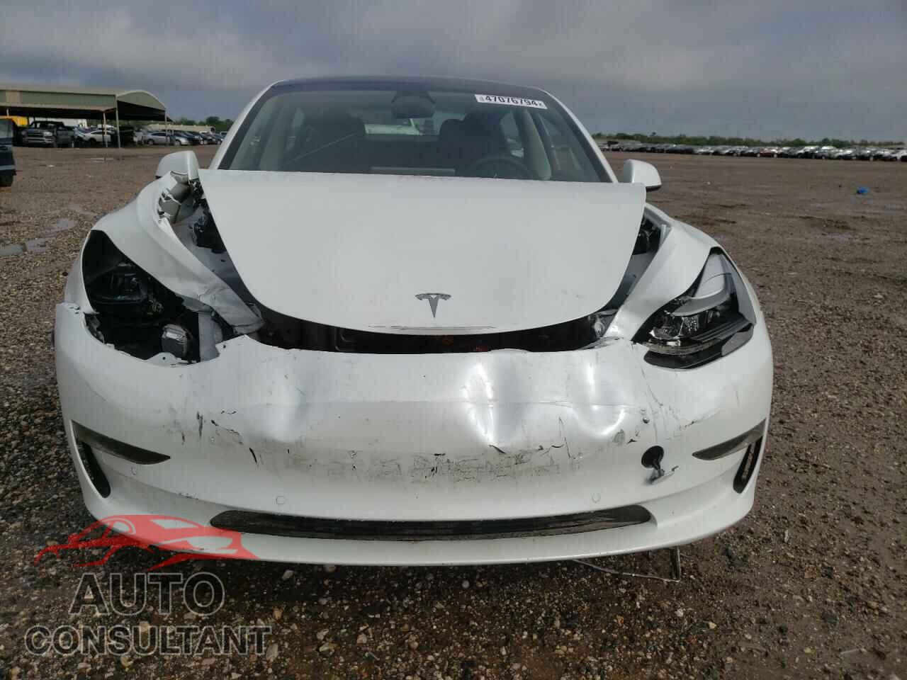 TESLA MODEL 3 2022 - 5YJ3E1EB2NF341407