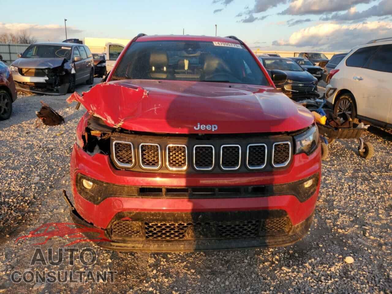 JEEP COMPASS 2023 - 3C4NJDBN9PT521329