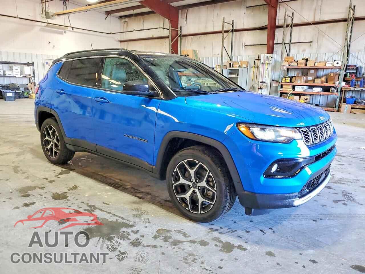 JEEP COMPASS 2025 - 3C4NJDCN2ST522832