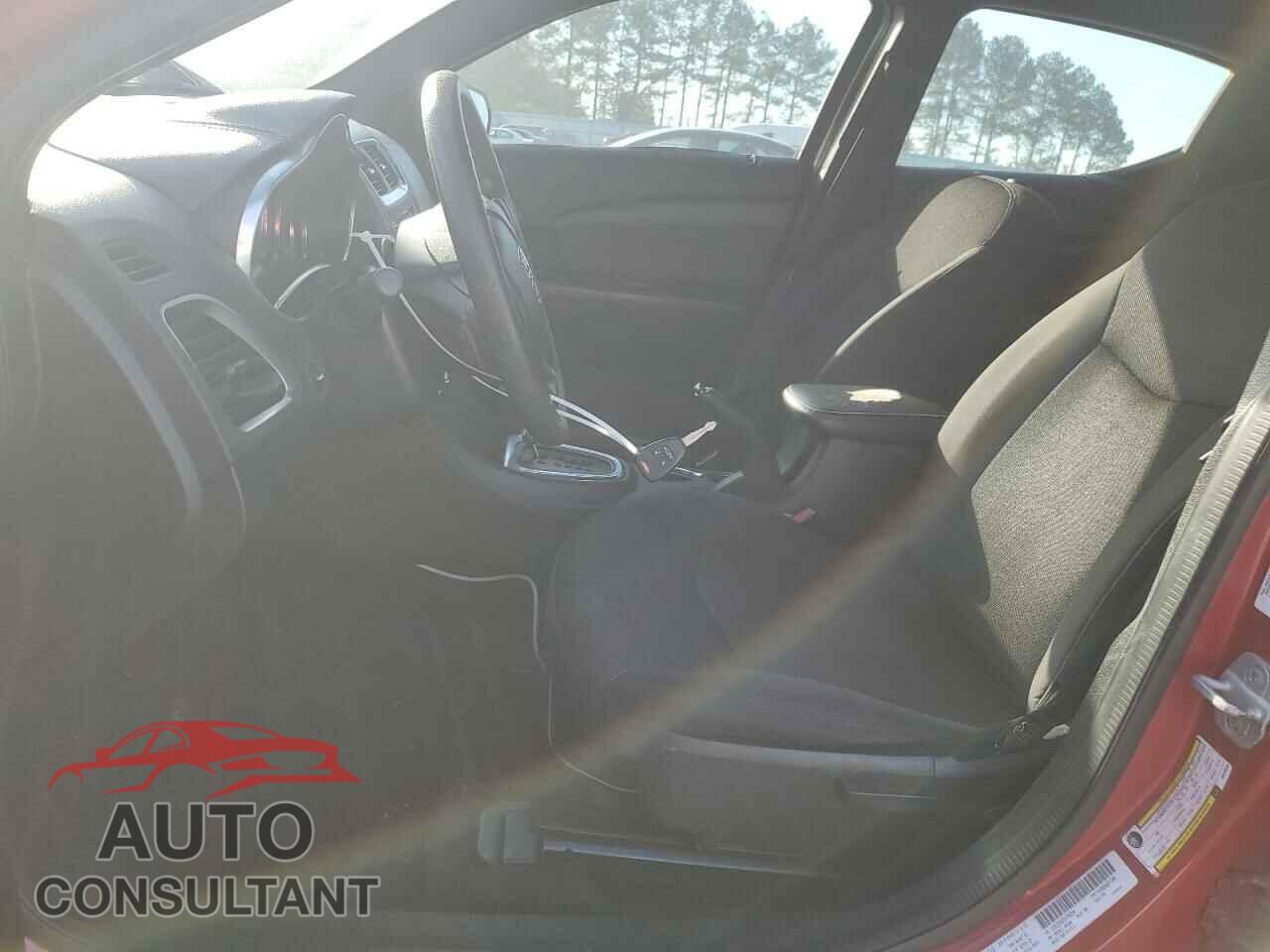 DODGE AVENGER 2013 - 1C3CDZAG2DN748294