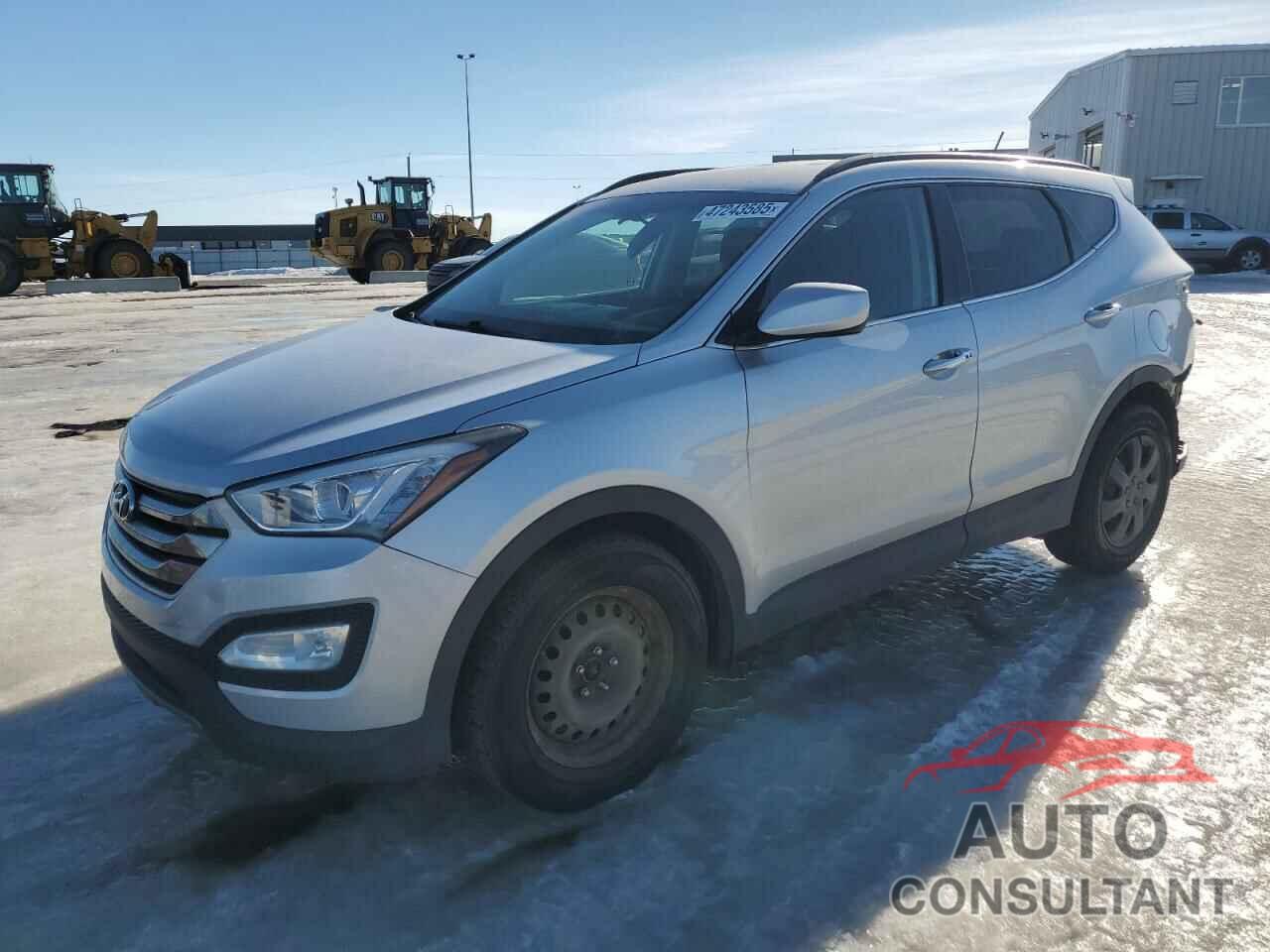 HYUNDAI SANTA FE 2015 - 5XYZUDLA8FG267493