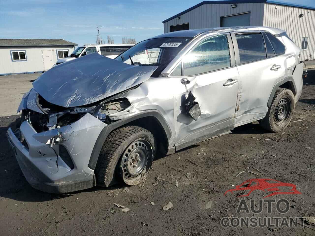 TOYOTA RAV4 2022 - 2T3G1RFV3NC309775