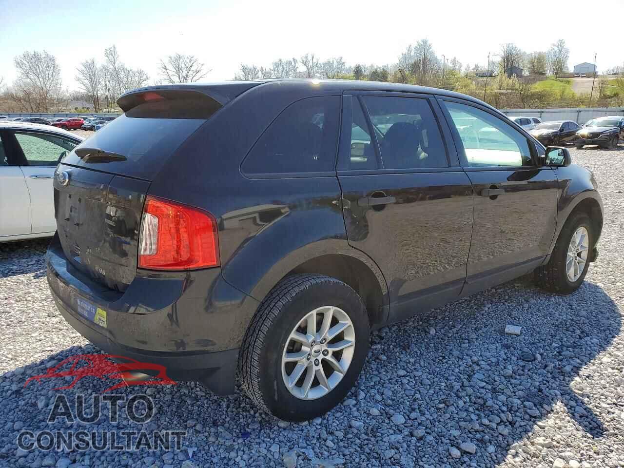 FORD EDGE 2014 - 2FMDK3GC4EBB19572