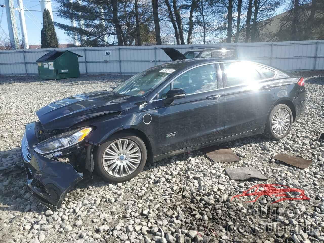 FORD FUSION 2014 - 3FA6P0SU9ER205710