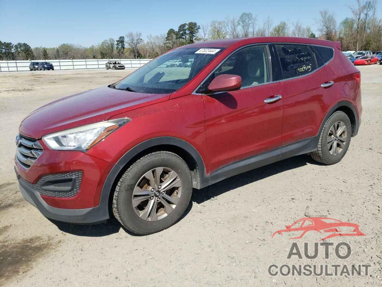 HYUNDAI SANTA FE 2016 - 5XYZT3LB6GG362741