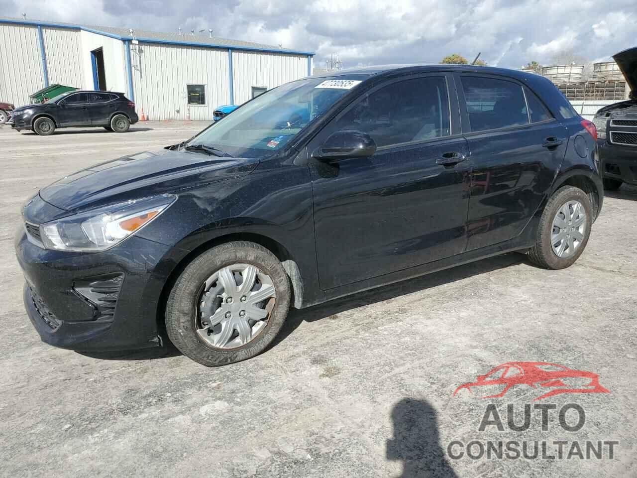 KIA RIO 2023 - 3KPA25AD0PE530581