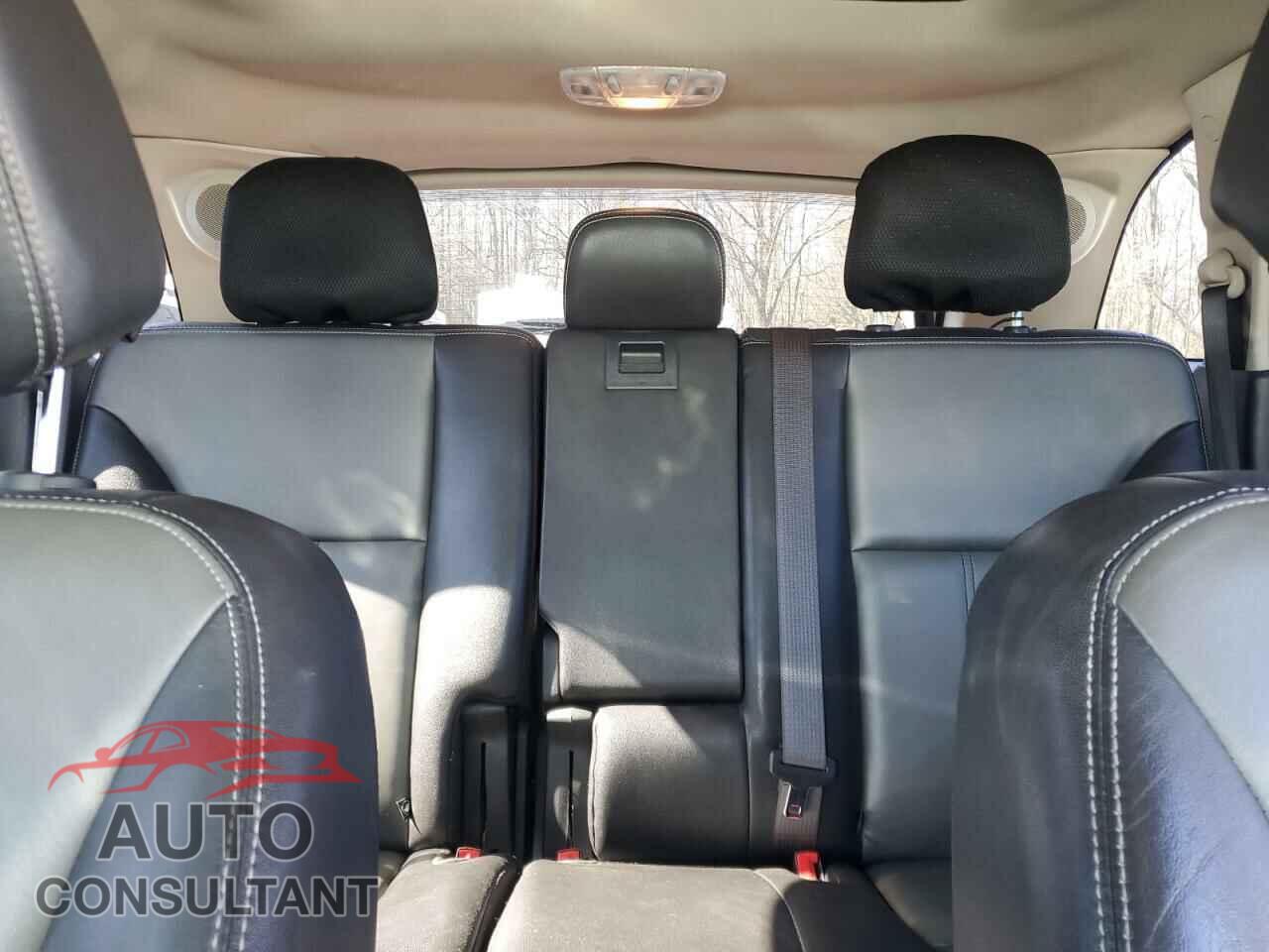 FORD EDGE 2013 - 2FMDK4AK5DBC83319