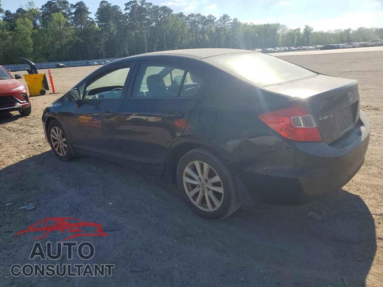 HONDA CIVIC 2012 - 19XFB2F85CE067296