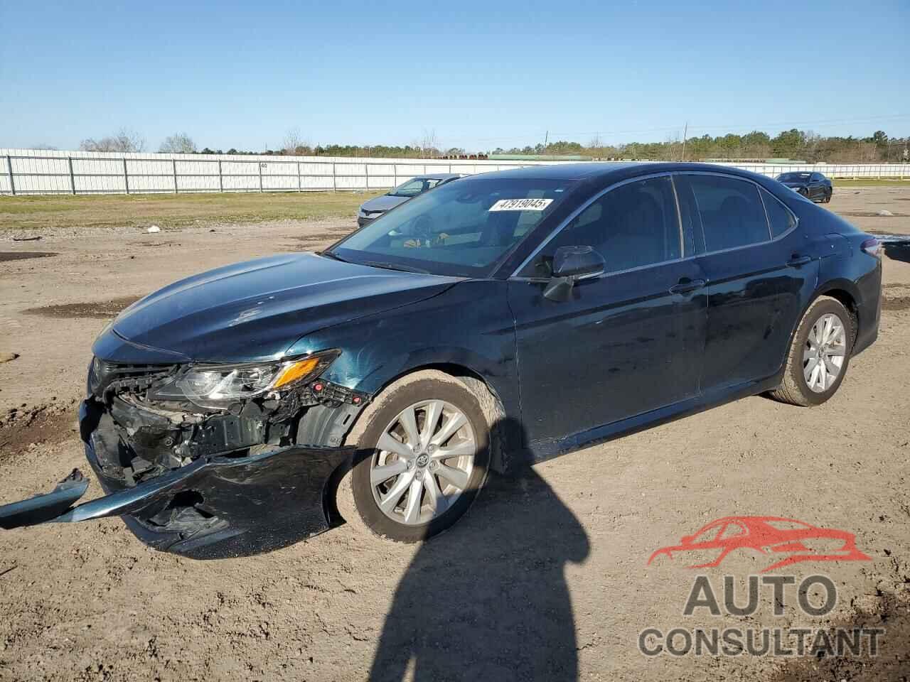 TOYOTA CAMRY 2018 - 4T1B11HK0JU571463