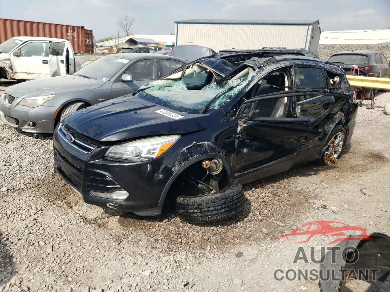 FORD ESCAPE 2013 - 1FMCU0J96DUB77063