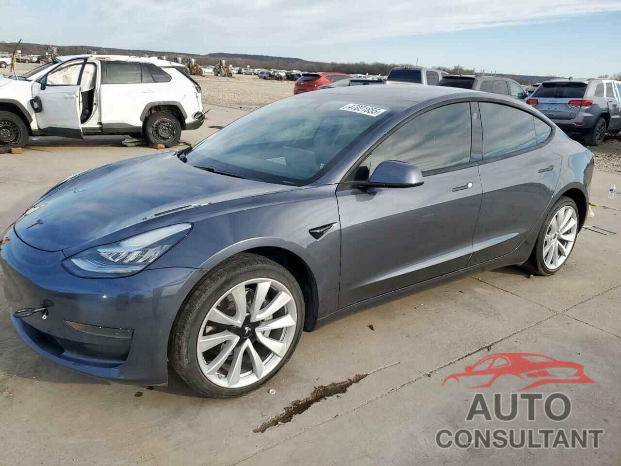 TESLA MODEL 3 2020 - 5YJ3E1EA6LF662676