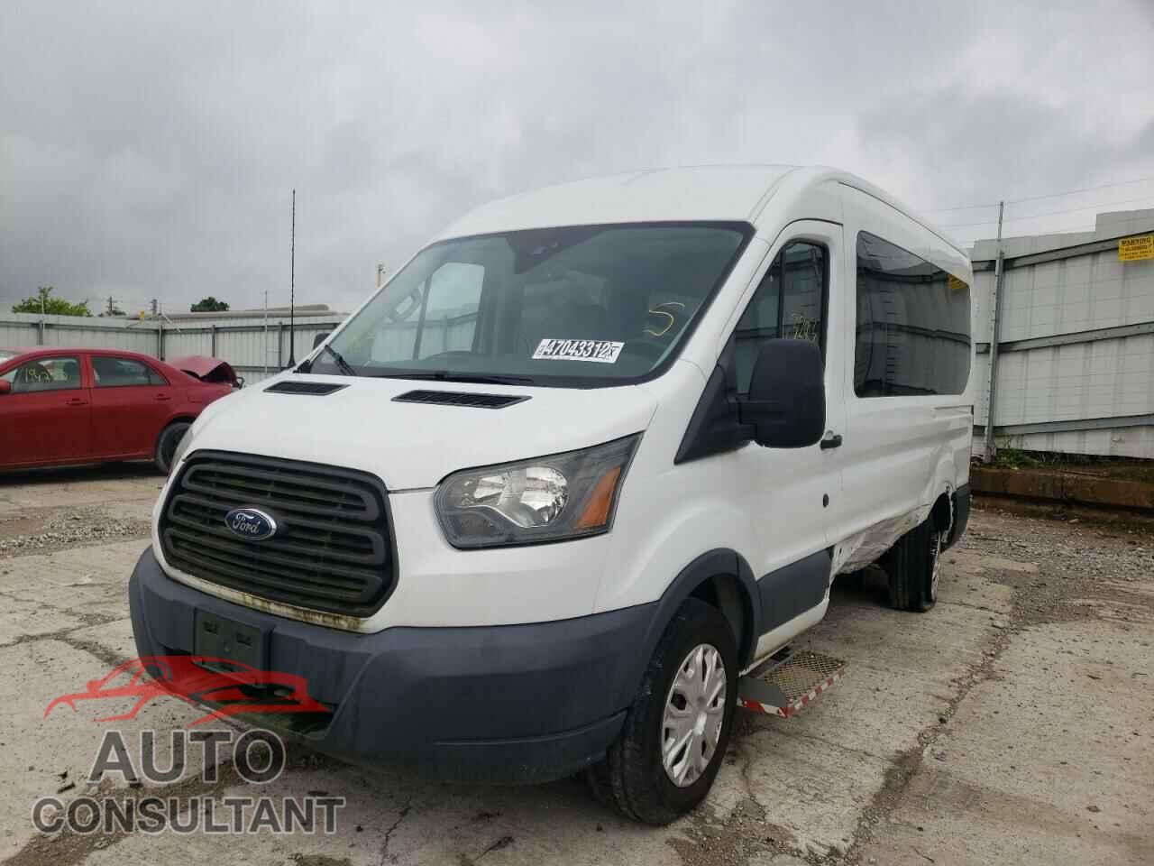 FORD TRANSIT CO 2016 - 1FMZK1CM4GKA37861