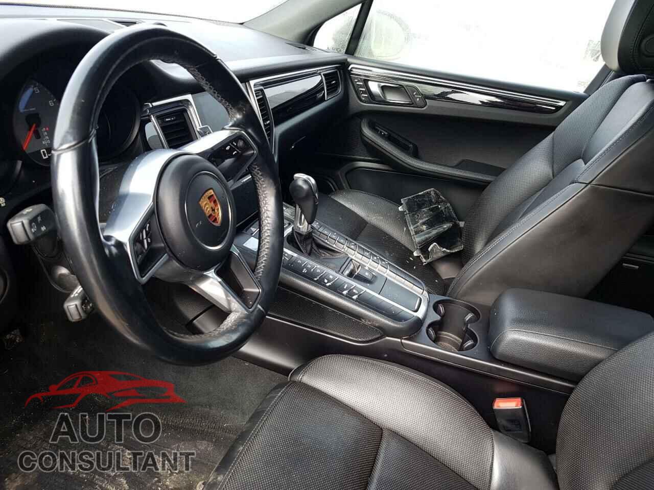 PORSCHE MACAN 2018 - WP1AB2A59JLB30359