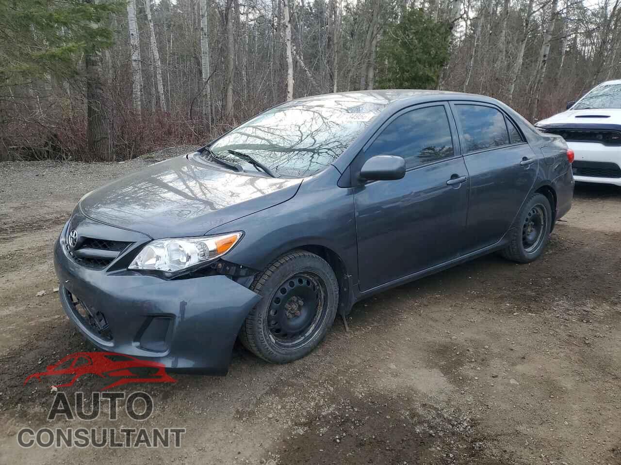 TOYOTA COROLLA 2012 - 2T1BU4EEXCC881101