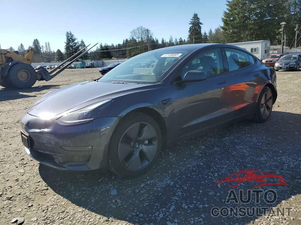 TESLA MODEL 3 2023 - LRW3E1EB6PC923703