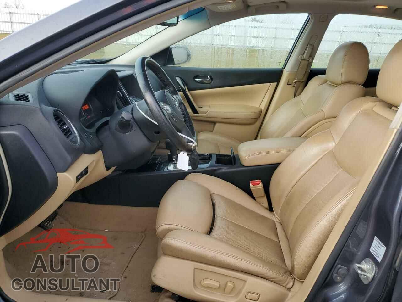 NISSAN MAXIMA 2011 - 1N4AA5AP8BC806668