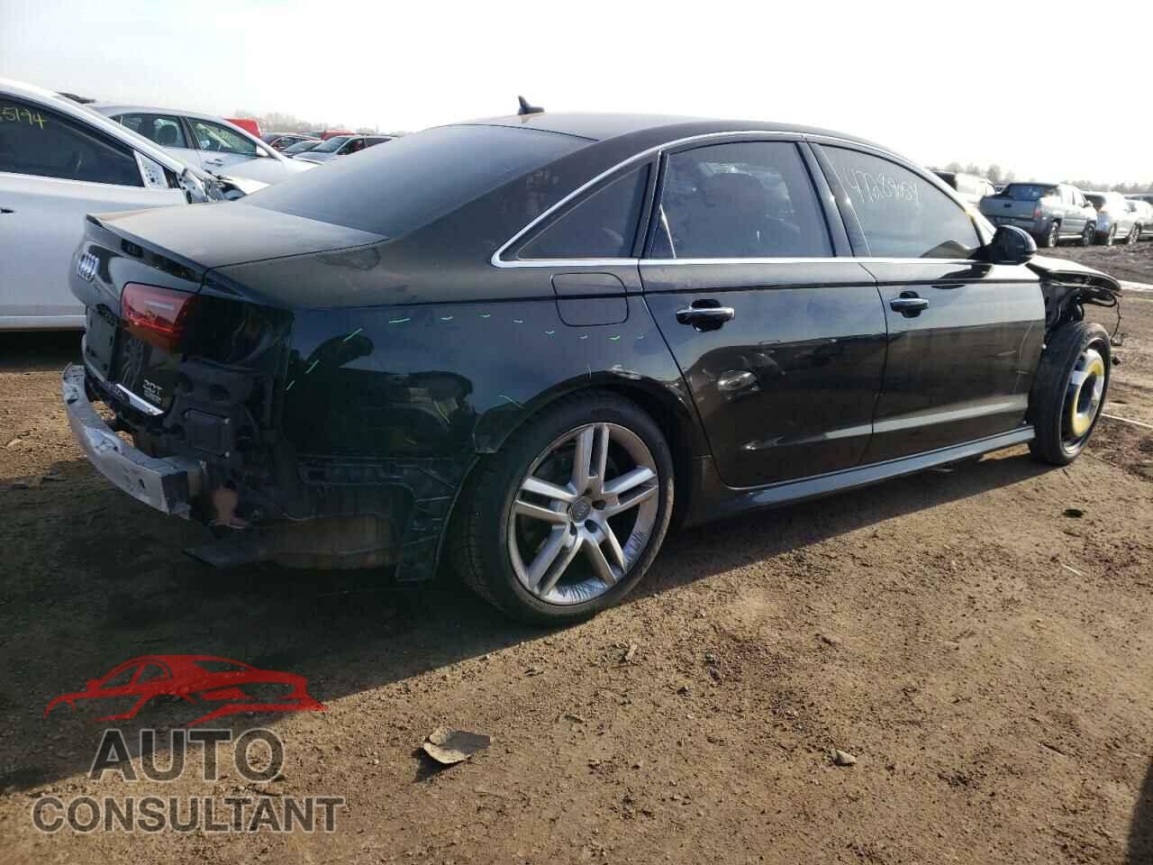 AUDI A6 2016 - WAUGFAFCXGN074329